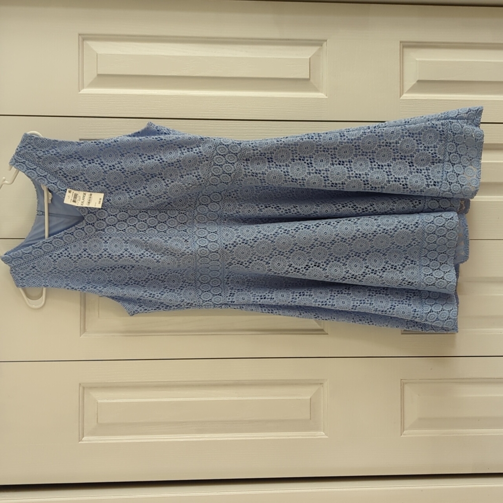 New Dress - so comfortable and flattering